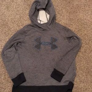 womens underarmour hoodie